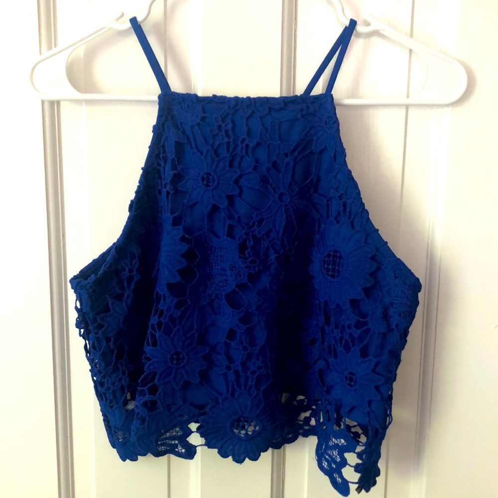 Forever21 crop top